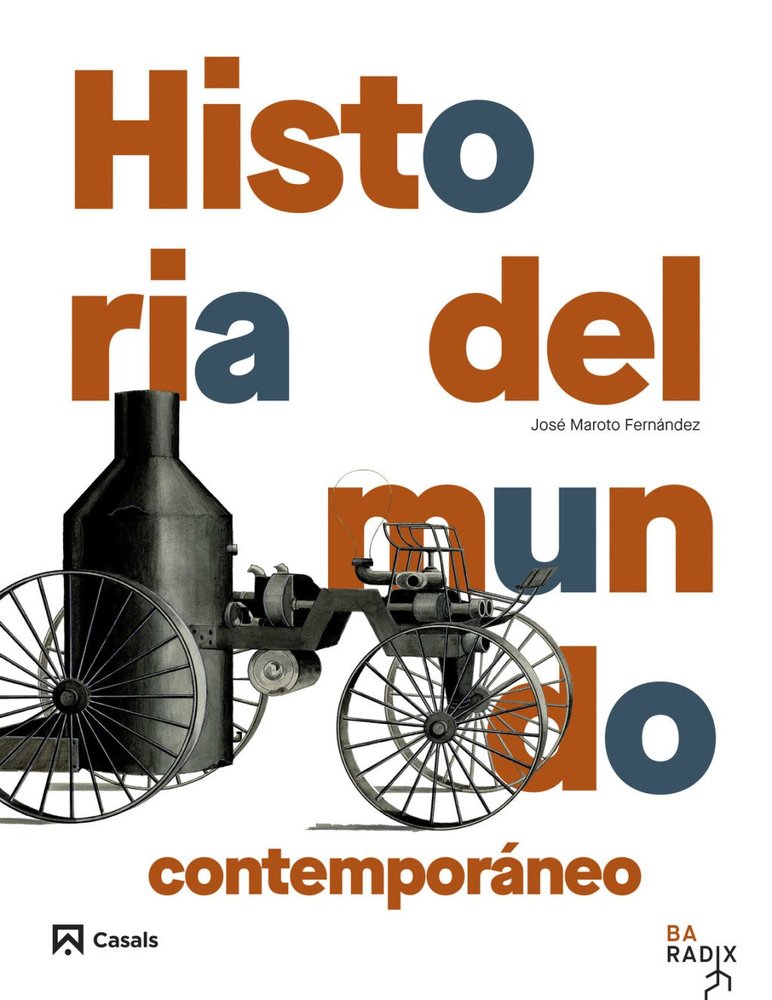 HISTORIA MUNDO CONTEMPORANEO 1ºBACH 26 RADIX