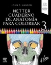 [9788413823850] NETTER CUADERNO DE ANATOMIA PARA COLOREAR 3ª ED