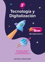 [9788470637360] TECNOLOGIA DIGITALIZ,3ºESO COD,ESCUELA 4,0 26 PROY,STAR