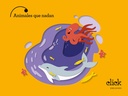 [9788414067352] 4 AÑOS - ANIMALES QUE NADAN - CLICK