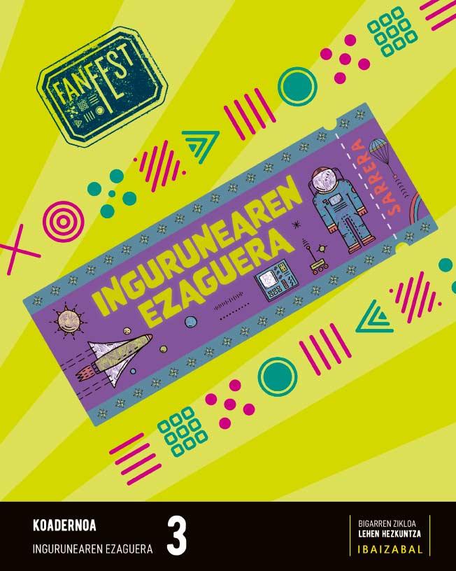 LH 3 - INGURUAREN EZAGUERA KOAD - FANFEST