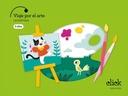 [9788414067277] 5 AÑOS - PINTORES Y PINTORAS - VIAJE POR EL ARTE DE LA PINTURA - CLICK