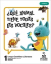 [9788414068298] EP 1 - LENGUA CASTELLANA Y LITERATURA CUAD CUADRICULA