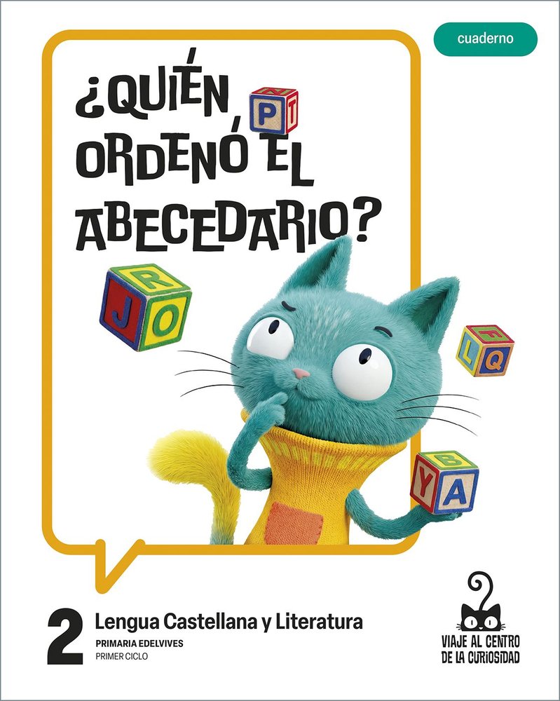 EP 2 - LENGUA CASTELLANA Y LITERATURA CUAD -VCC