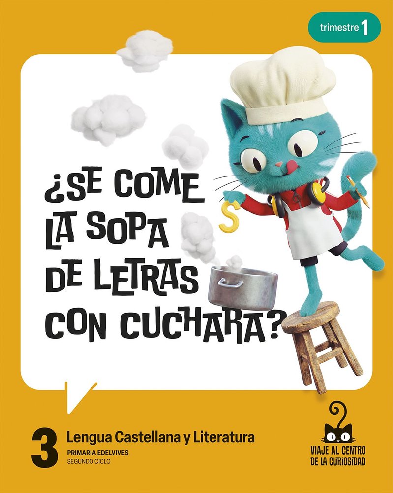 EP 3 - LENGUA CASTELLANA Y LITERATURA (VCC)