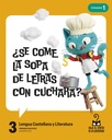 [9788414069158] EP 3 - LENGUA CASTELLANA Y LITERATURA (VCC)