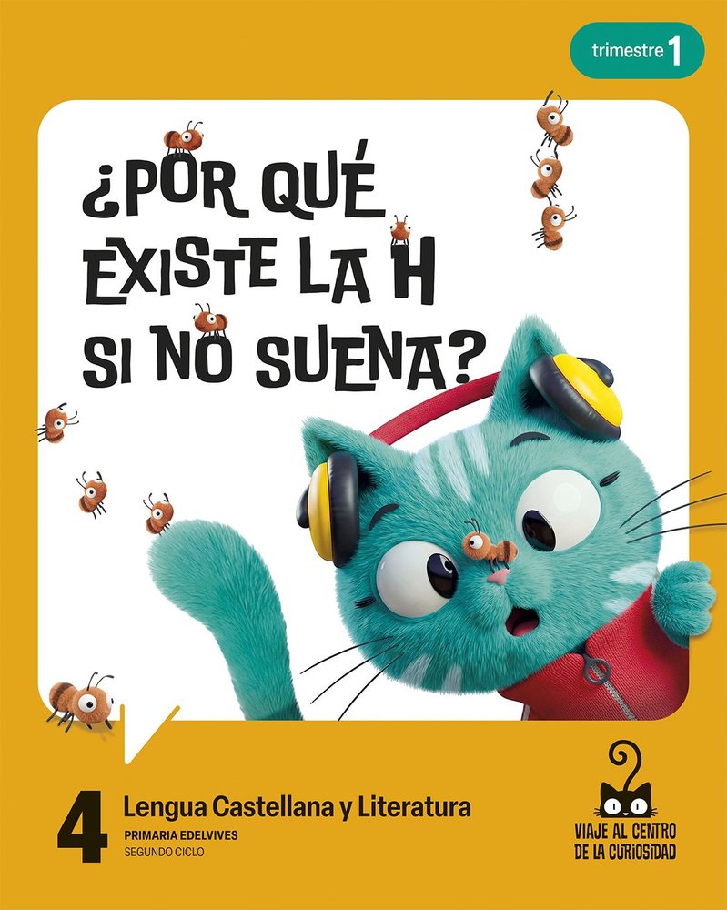 EP 4 - LENGUA CASTELLANA Y LITERATURA - VCC