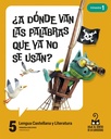 [9788414069974] EP 5 - LENGUA CASTELLANA Y LITERATURA - VCC