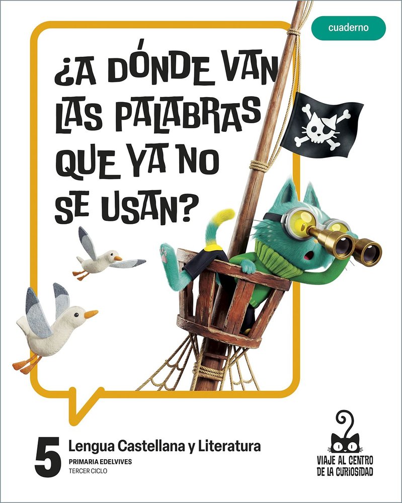 EP 5 - LENGUA CASTELLANA Y LITERATURA CUAD - VCC