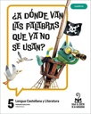 [9788414069981] EP 5 - LENGUA CASTELLANA Y LITERATURA CUAD - VCC