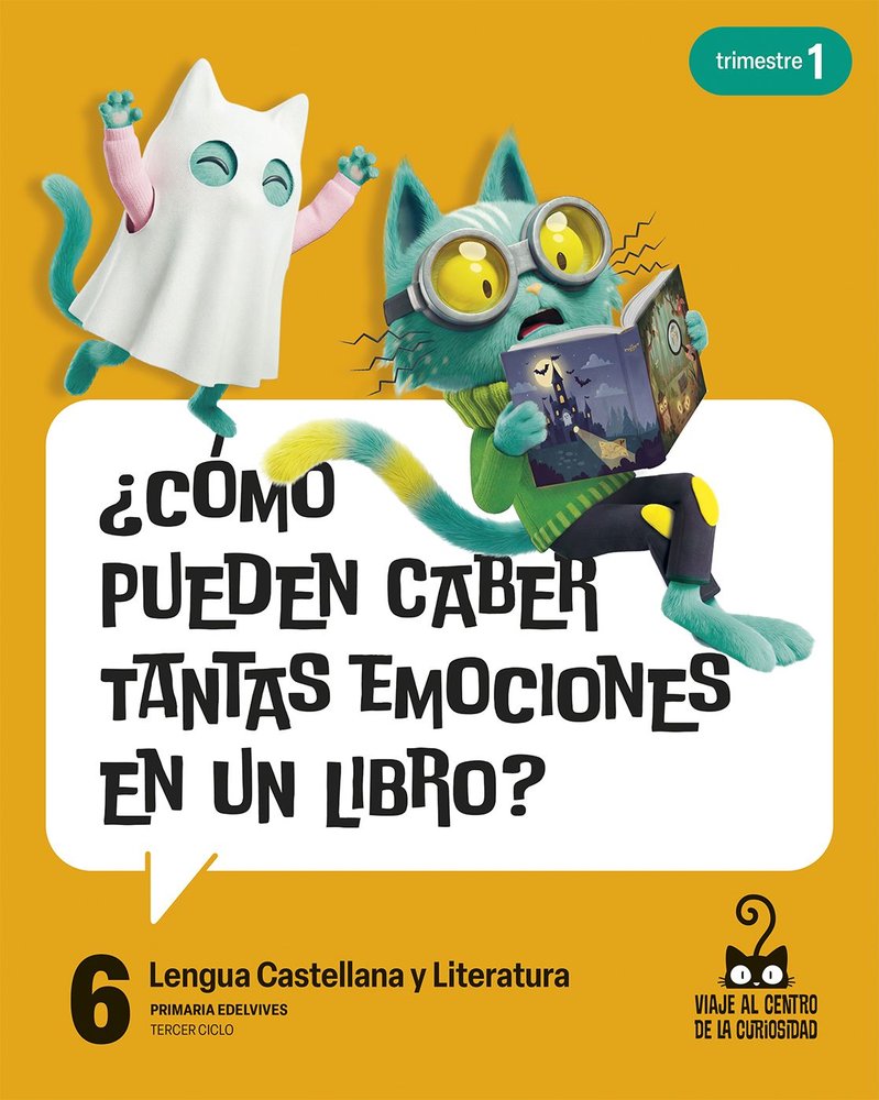 EP 6 - LENGUA CASTELLANA Y LITERATURA - VCC