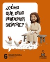 [9788414073056] EP 6 - RELIGION - VCC