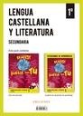 [9788414071083] ESO 1 - LENGUA CASTELLANA Y LITERATURA + CUAD SITUACIONES APRENDIZAJE
