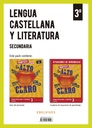 [9788414071250] ESO 3 - LENGUA CASTELLANA Y LITERATURA + CUAD SITUACIONES APRENDIZAJE