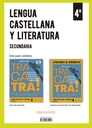 [9788414071410] ESO 4 - LENGUA CASTELLANA Y LITERATURA + CUAD SITUACIONES APRENDIZAJE