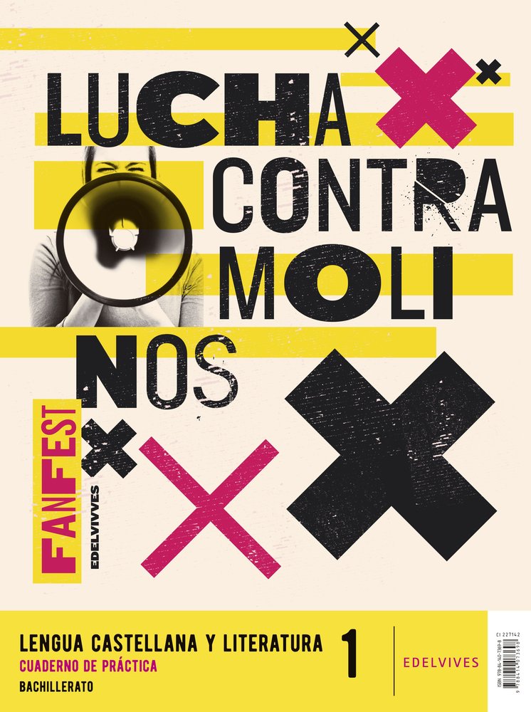 BACH 1 - LENGUA CASTELLANA Y LITERATURA
