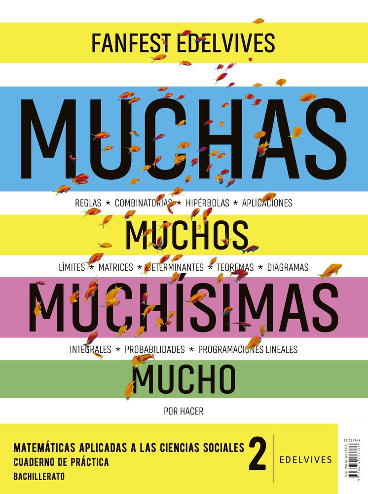 BACH 2 - MATEMATICAS APLICADAS CC.SS.