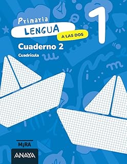 EP 1 - LENGUA CUAD 2 CUADRICULA - A LAS DOS - MIRA