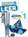 [9788414345917] EP 1 - LENGUA - A LAS DOS CUADRICULA - MIRA + APRENDO A LEER CON LOS DETECTIVES DEL RECREO