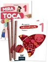 [9788414347898] EP 1 - MATEMATICAS - MIRA, TOCA, SIENTE... LAS MATES