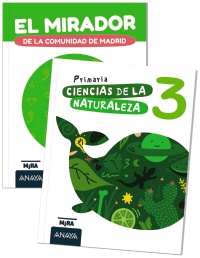 EP 3 - CIENCIAS NATURALEZA (MAD) + EL MIRADOR DE LA COMUNIDAD DE MADRID