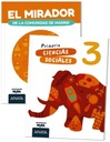 [9788414351659] EP 3 - CIENCIAS SOCIALES (MAD) + EL MIRADOR DE LA COMUNIDAD DE MADRID