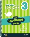 [9788414358115] EP 3 - NATURAL SCIENCE - MY LEARNING DIARY