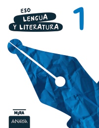 ESO 1 - LENGUA Y LITERATURA - MIRA