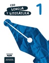 [9788414355077] ESO 1 - LENGUA Y LITERATURA - MIRA