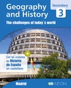 [9788410449022] ESO 3 - GEOGRAPHY AND HISTORY LOMLOE (MAD) (+DIGITAL)