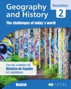 [9788410449015] ESO 2 - GEOGRAPHY AND HISTORY LOMLOE (MAD) (+DIGITAL)