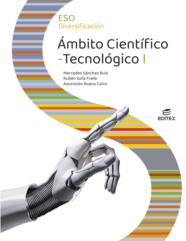 ESO 3 - AMBITO CIENTIFICO TECNOLOGICO I