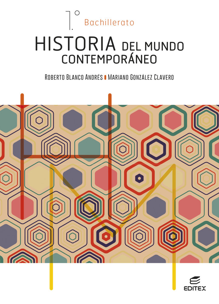 BACH 1 - HISTORIA DEL MUNDO CONTEMPORANEO