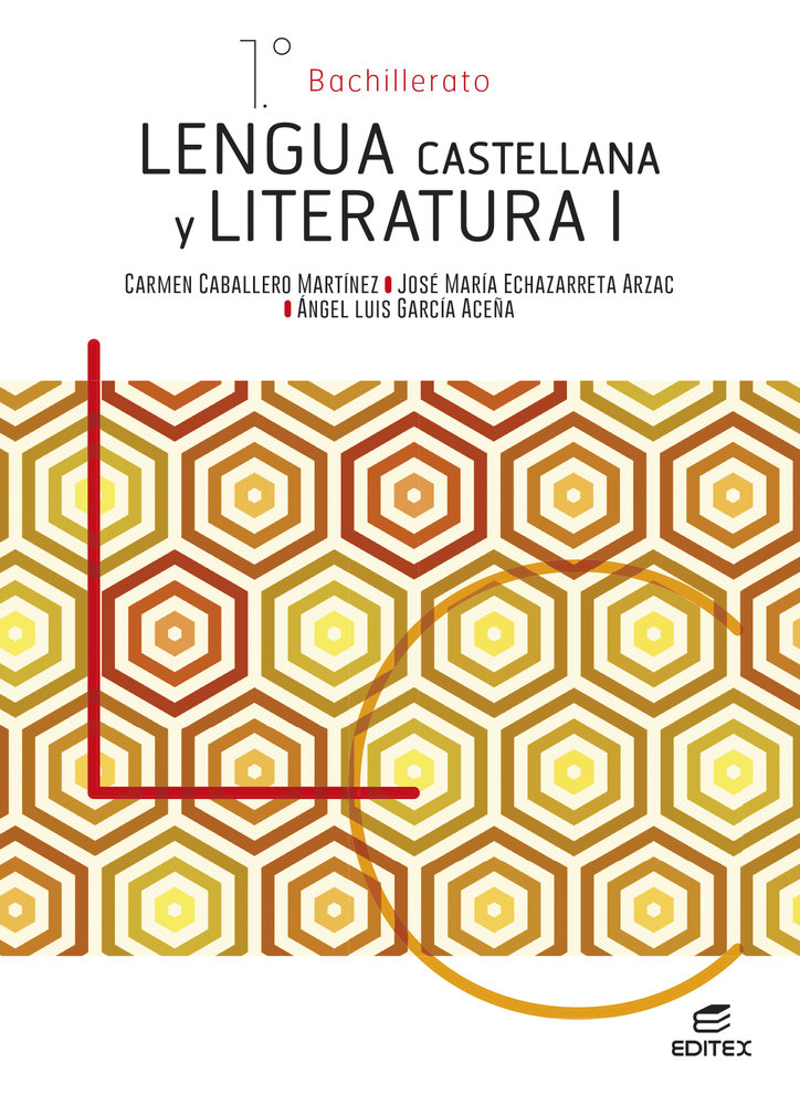 BACH 1 - LENGUA CASTELLANA Y LITERATURA