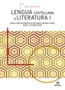 [9788410594975] BACH 1 - LENGUA CASTELLANA Y LITERATURA