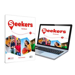 EP 1 - SEEKERS 1 AB EPK
