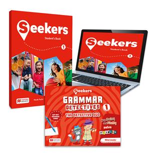 EP 1 - SEEKERS 1 PB EPK