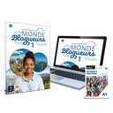[9788411577021] ESO - MONDE BLOGUEURS 1 A1.1 CAHIER + LECTURE