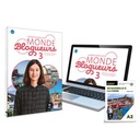 [9788411577120] ESO - MONDE BLOGUEURS 3 A2.1 CAHIER + LECTURE