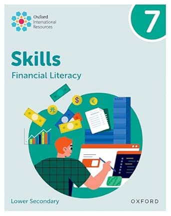 FINANCIAL LITERACY PRACTICE BK 7