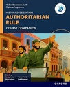 [9781382070539] NEW DP HISTORY AUTHORITARIAN RULE - COURSE BOOK
