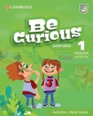[9788413228884] BE CURIOUS 1ºEP WB+HOME BOOKLET+DIG.WB PACK 26