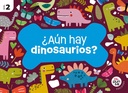 [9788414067888] AUN HAY DINOSAURIOS 4AÑOS EI 26 AL PUNTO