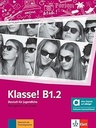 [9783126073172] KLASSE! B1.2 LIBRO DE EJERCICIOS