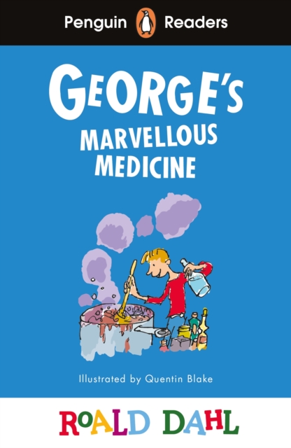PENGUIN READERS LEVEL 3 ROALD DAHL GEORGEÆS MARVELLOUS MEDIC