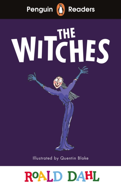 PENGUIN READERS LEVEL 4 ROALD DAHL THE WITCHES ELT GRADED RE