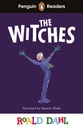 [9780241611142] PENGUIN READERS LEVEL 4 ROALD DAHL THE WITCHES ELT GRADED RE