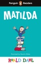 [9780241610985] PENGUIN READERS LEVEL 4 ROALD DAHL MATILDA ELT GRADED READE