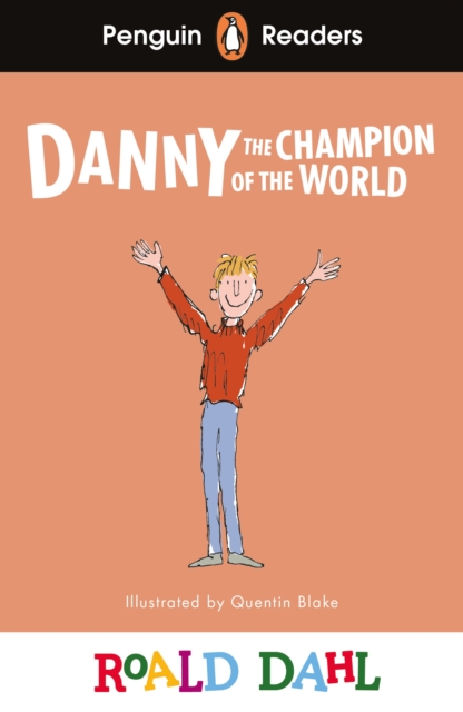 PENGUIN READERS LEVEL 4 ROALD DAHL DANNY THE CHAMPION OF THE WORLD