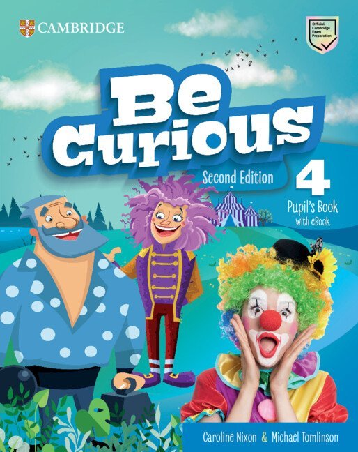 BE CURIOUS 4ºEP ST+EBOOK 26